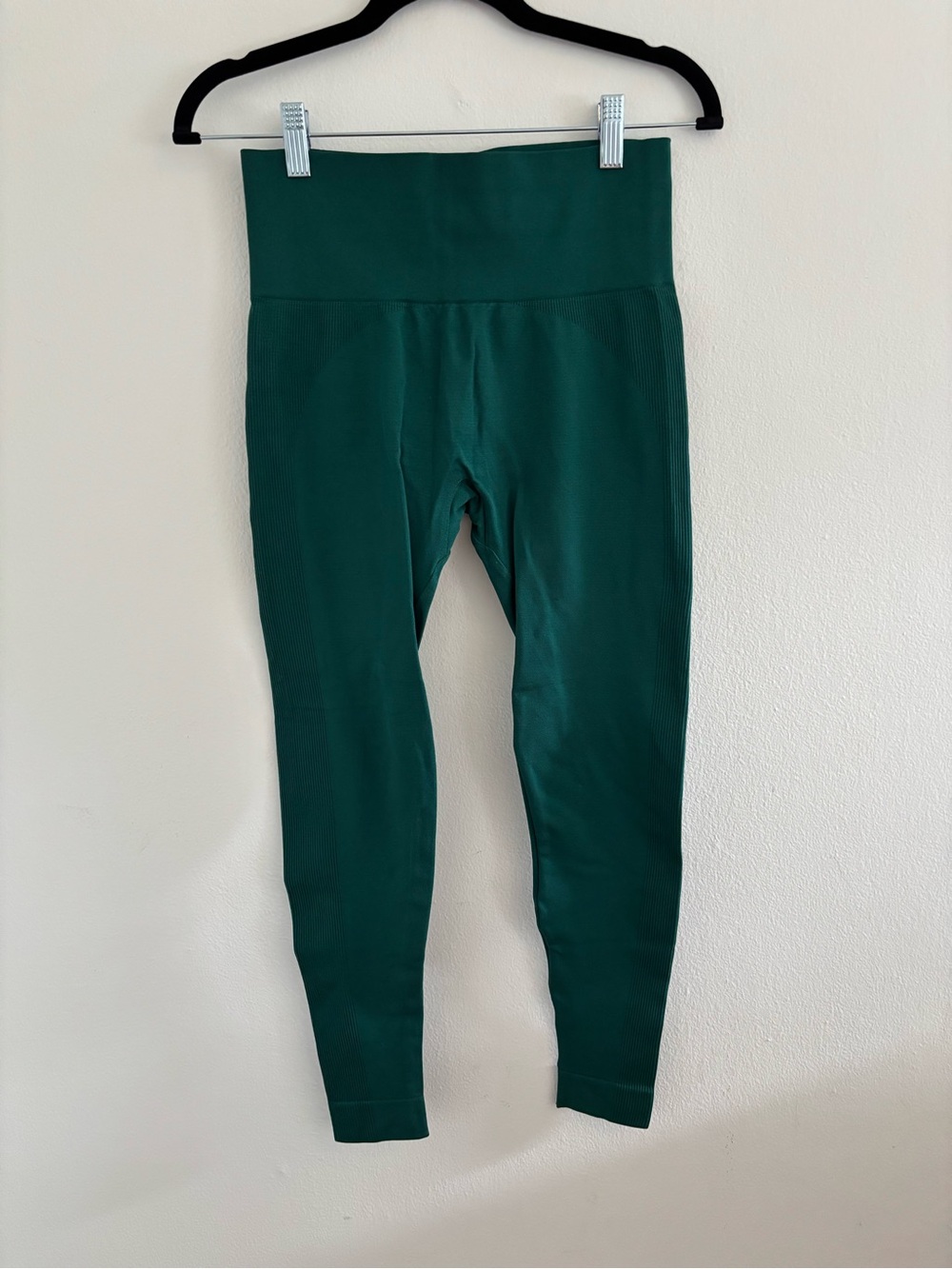 SET Active Emerald Green High-Waist Leggings
